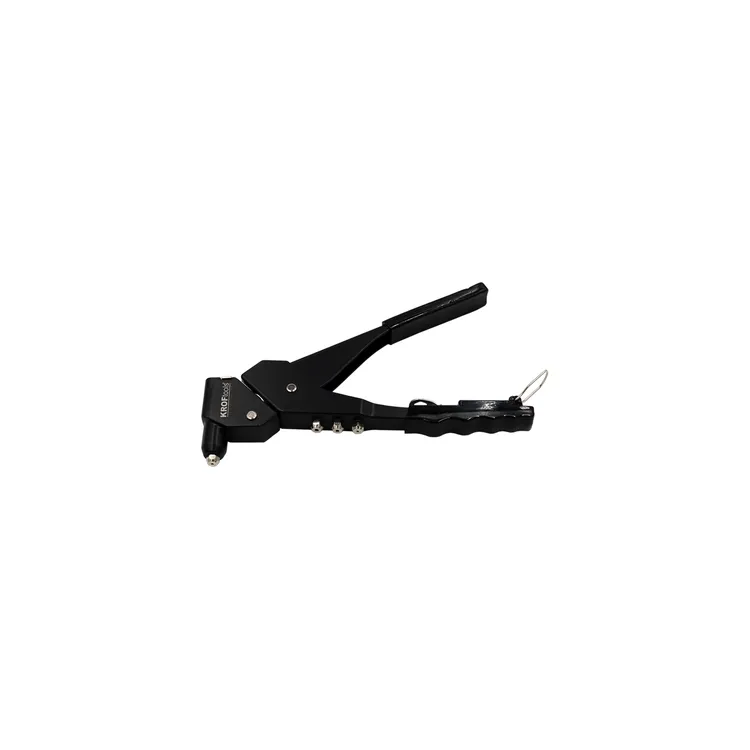 Rebitador Manual com Cabeça Ajustável KROFTOOLS 2,4–4,8 mm