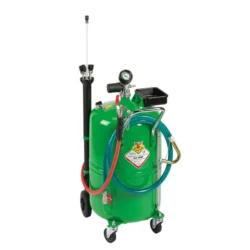 Recuperador de Óleo Pneumático RAASM 80L 62L Drenagem