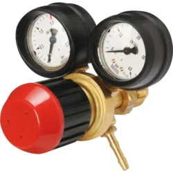 Redutor de Pressão Compacto OXY JUNIOR para Acetileno