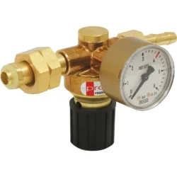 Redutor de Pressão Propano GCE CHARLEDAVE 0-4 bar