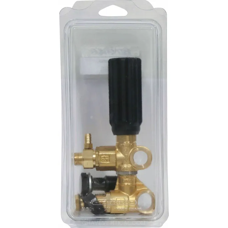 Regulador SCHNEIDER Gymatic 3/B 250bar para Lavadora HP