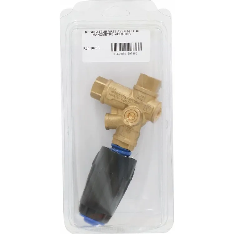 Regulador SCHNEIDER VRT3 com Saída para Manómetro Regulador SCHNEIDER VRT3 com Saída para Manómetro