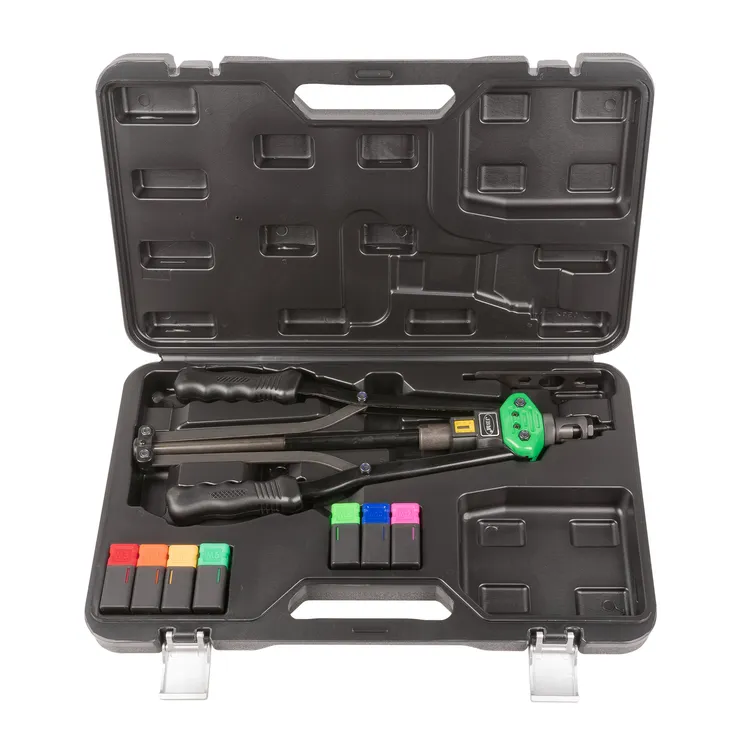 Rebitadora de Porcas Automática JBM 440mm 17"