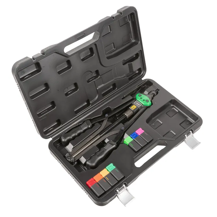 Rebitadora de Porcas Automática JBM 440mm 17"