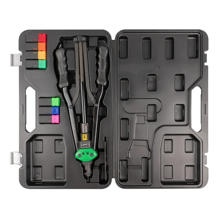 Rebitadora de Porcas Automática JBM 440mm 17"