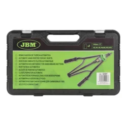 Rebitadora de Porcas Automática JBM 440mm 17"