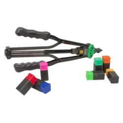 Rebitadora de Porcas Automática JBM 440mm 17"