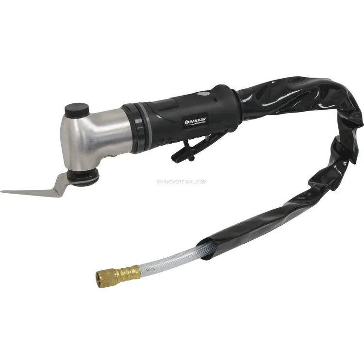 Removedor Pneumático de Para-Brisas DRAKKAR 20000rpm 6,2bar