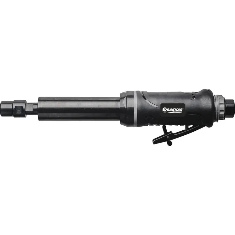 Retificadora Pneumática Direita DRAKKAR 248mm 24000 rpm