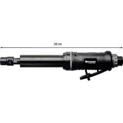 Retificadora Pneumática Direita DRAKKAR 248mm 24000 rpm