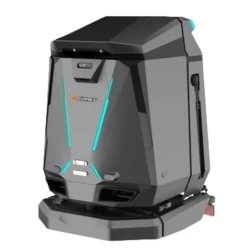 Robot Aspirador I-SAC 50 COMET 24V 50Ah 1800m²/h