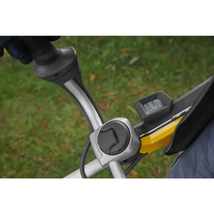 Roçadora a Gasolina STIGA BC 760 B 52.8cc 1.7kW