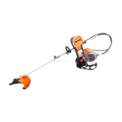 Roçadora de Mochila Multifunções BRICOFERR 52cc 1.65HP