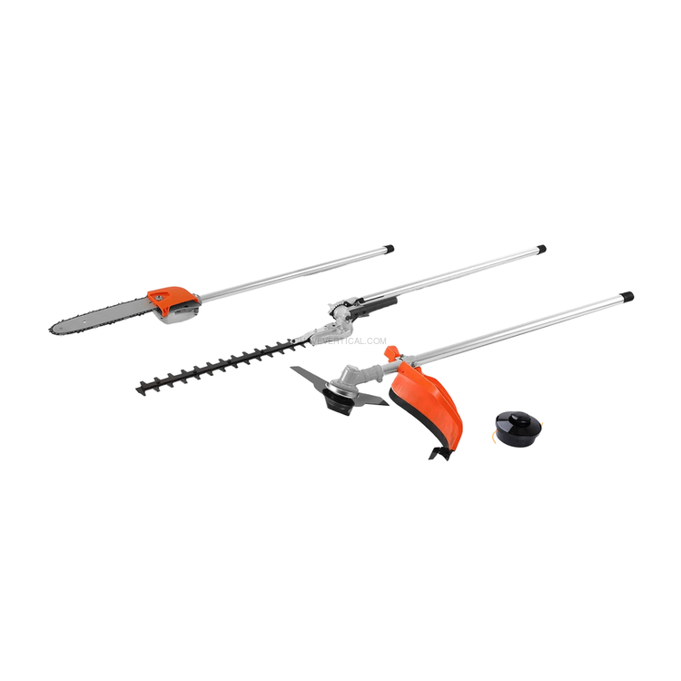 Roçadora Multifunções 4 em 1 Bricoferr 43cc 2.2HP