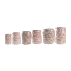 Rolo de Cordão de Arranque BRICOFERR 4.5mm 100m