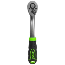 Roquete de 1/2" JBM 72 Dentes 255mm com 10 Chaves de Caixa