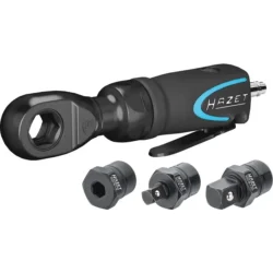 Roquete Pneumático Multifuncional HAZET 1/4″ 3/8″ 54Nm