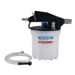 Sangrador de Travões Pneumático KING TONY 2L 1/4" 2.75-11.5 bar