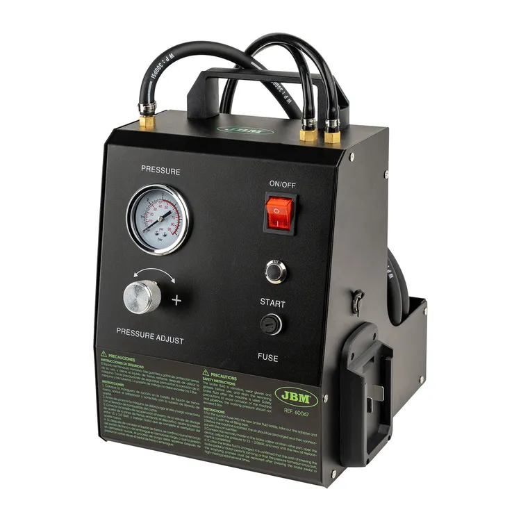 Sangrador de Travões Elétrico JBM 12-24V 48W