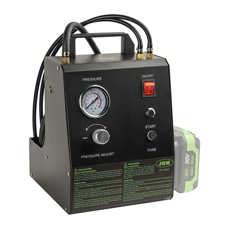 Sangrador de Travões Elétrico JBM 12-24V 48W