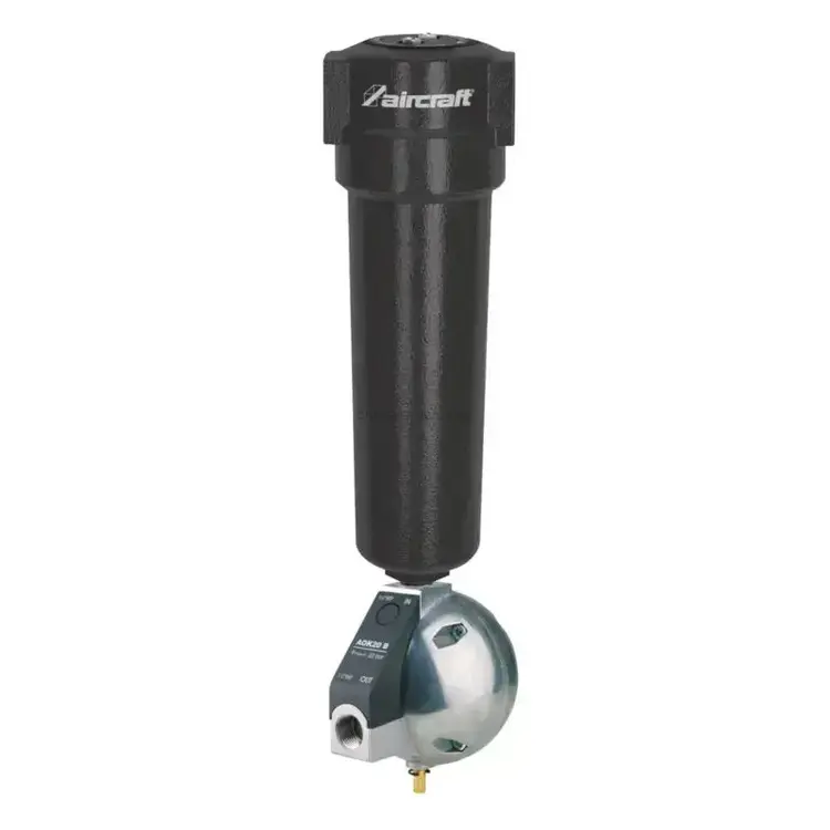 Separador de Água AIRCRAFT ACKL 0365B 365 m³/h 16 bar