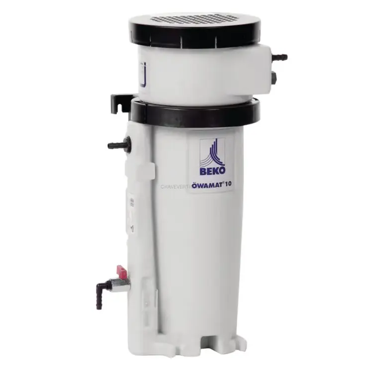 Separador Óleo-Água ÖWAMAT® 10 AIRCRAFT 2.4 m³/min 230x270x525mm