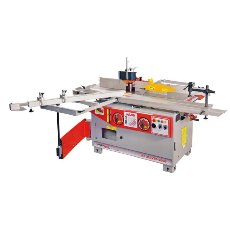 Serra Combinada HOLZMANN K5410VFP3000 400V 3000mm