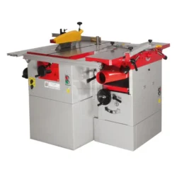 Serra Combinada HOLZMANN K5260L 400V 3 Motores 5 Funções