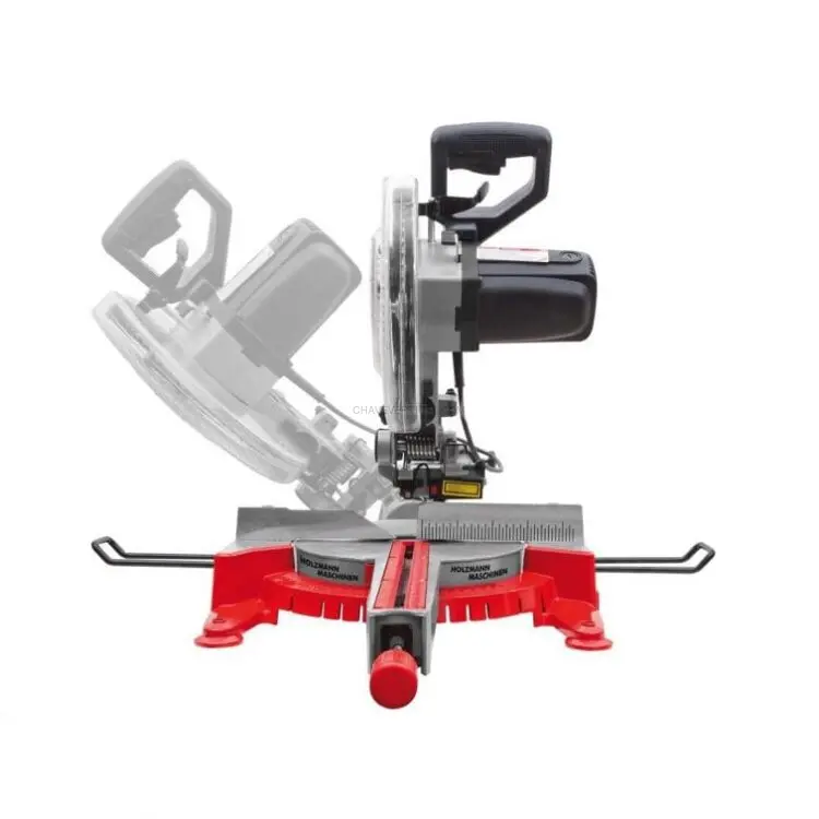 Serra de Esquadria HOLZMANN KAP255XJL 1800W 254mm