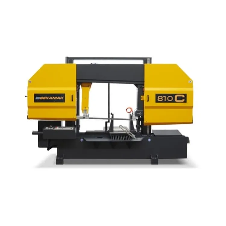 Serrote de Fita BMSY 810 C BEKAMAK 5.5kW 810mm