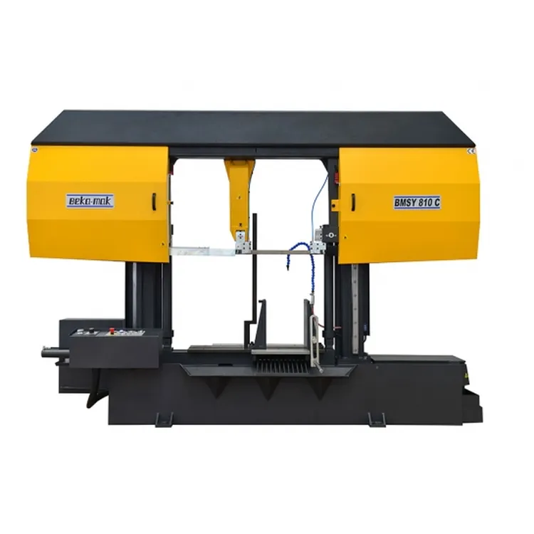 Serrote de Fita BMSY 810 C BEKAMAK c/ Base Giratória 400V