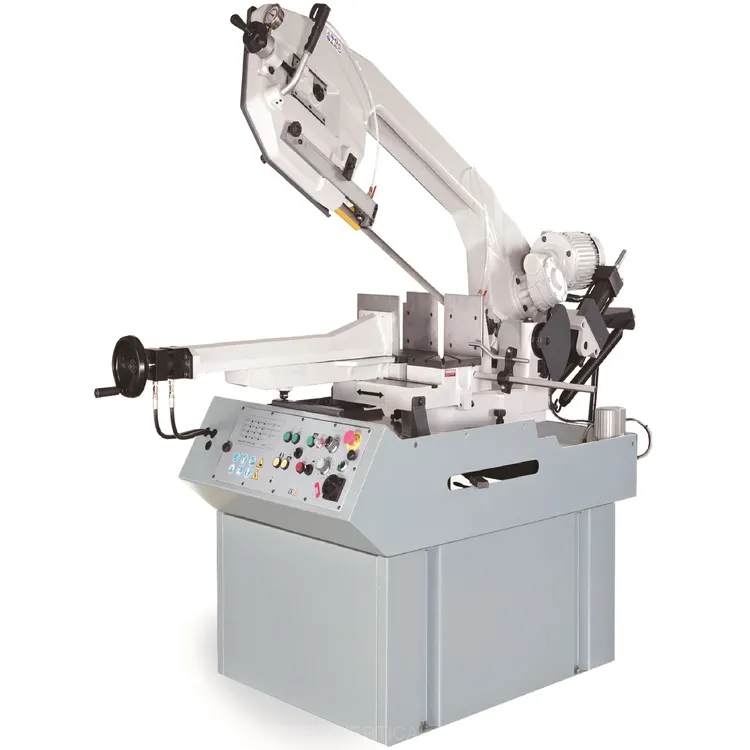 Serrote de Fita Semi-Automático Hidráulico POWERED PBS530H 400V