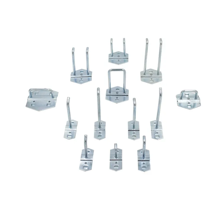 SET 13PCS GANCHOS