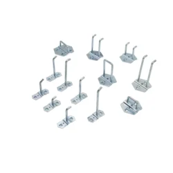 SET 13PCS GANCHOS