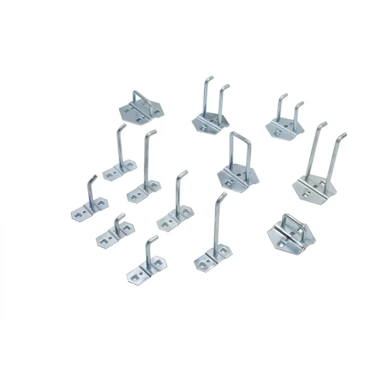 SET 13PCS GANCHOS
