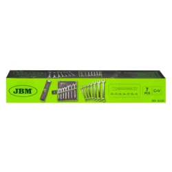 Set 7 Chaves Combinadas JBM 54120 20-32mm