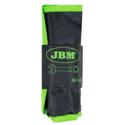 Set 8 Chaves Curtas com Roquete JBM 54110 72 Dentes 8 Peças