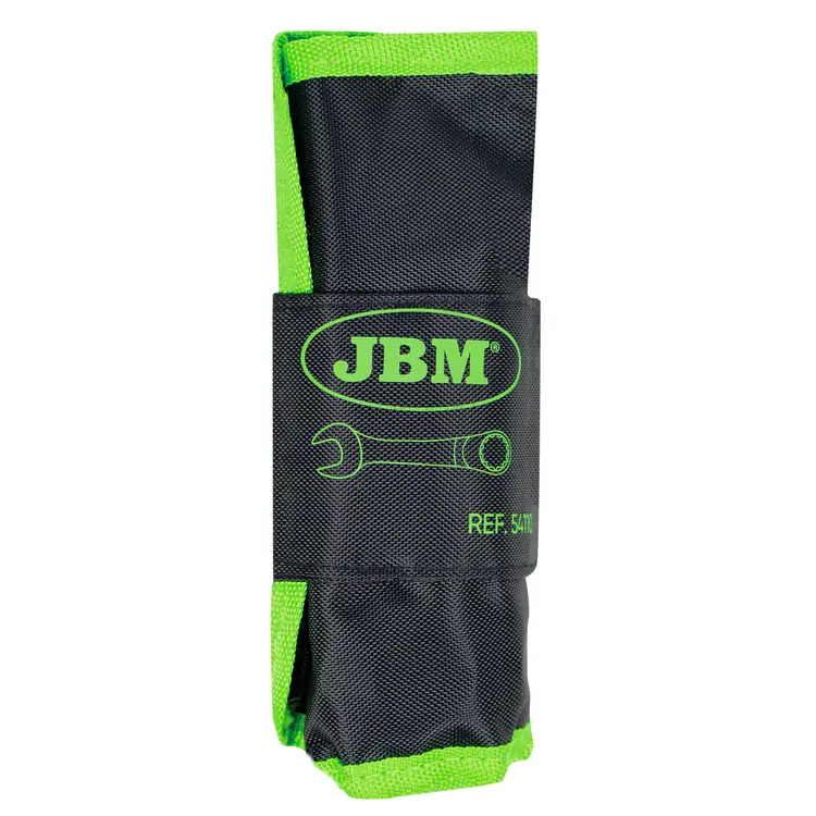 Set 8 Chaves Curtas com Roquete JBM 54110 72 Dentes 8 Peças