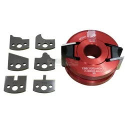 SET cabeça de corte multiusos HOLZMANN UNISET40