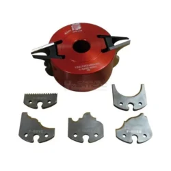 SET cabeça de corte multiusos HOLZMANN UNISET60