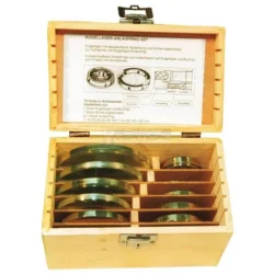 SET espaçadores HOLZMANN ARS12