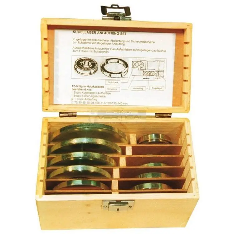 SET espaçadores HOLZMANN ARS12
