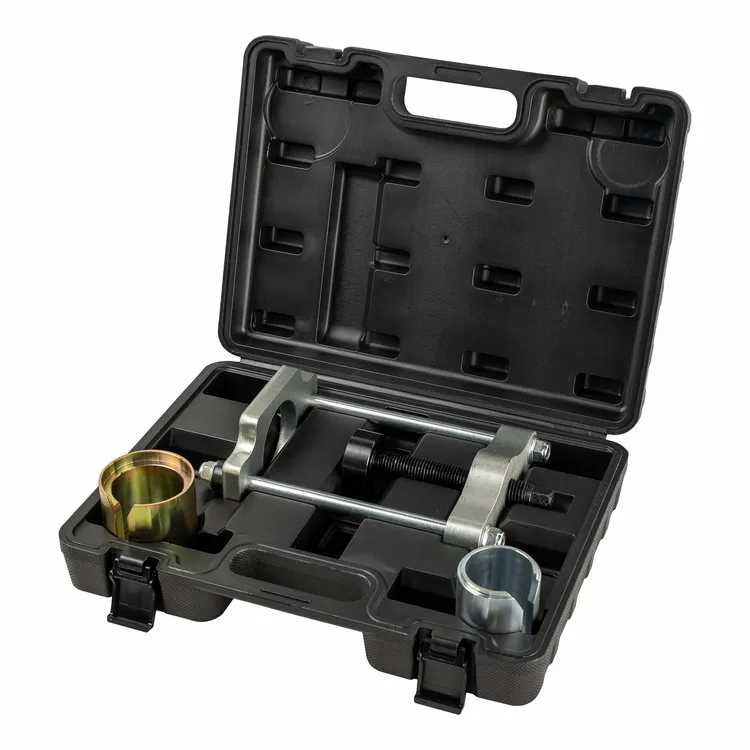 Set Extrator e Instalador de Silentblocks de Subchassis Traseiro JBM para Ford Focus MK1 4 Peças 6.30kg