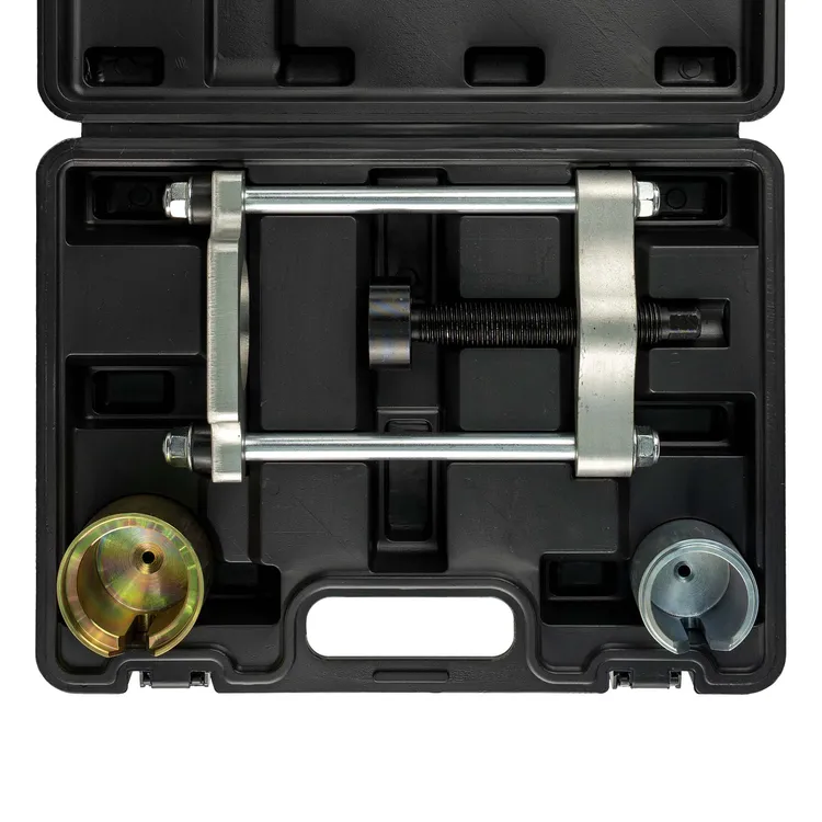 Set Extrator e Instalador de Silentblocks de Subchassis Traseiro JBM para Ford Focus MK1 4 Peças 6.30kg