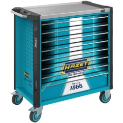 Carro de Ferramentas HAZET Assistent 179NXL-8S1 8 Gavetas