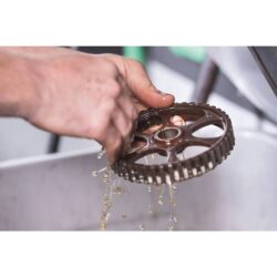 Solvant dégraissant tonnelet de 60L pour fontaine de nettoyage - Image 2