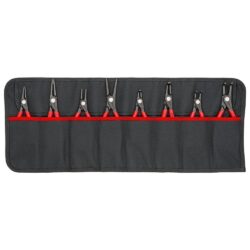 Estojo com 8 Alicates de Freios de Precisão KNIPEX