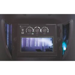 Capacete de Soldadura Automático Ventilado WELTEK DIN 9-13 Visão 93x43mm - Image 2