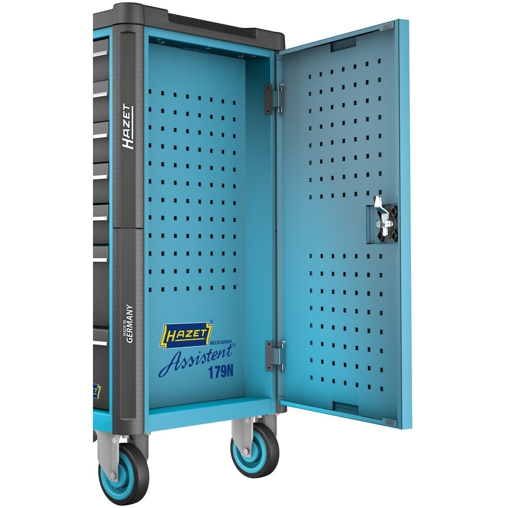 Porta Lateral para Carrinhos de Ferramentas HAZET 179N 90mm