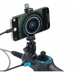 Kit de Videoendoscópio HD HAZET Sonda 3,9mm 360° 1m - Image 3